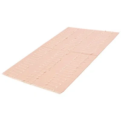 Ecarpetgallery Marrakech One-of-a-kind 5'0" X 8'0" Area Rug In Blush