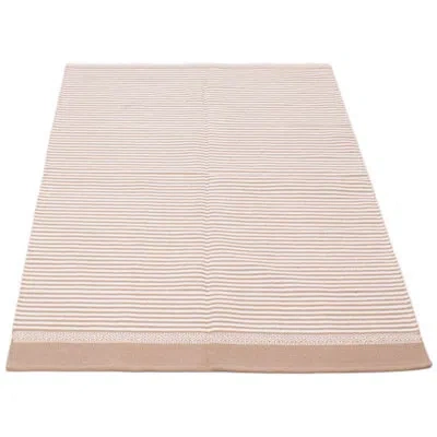 Ecarpetgallery Marrakech One-of-a-kind 5'0" X 8'0" Area Rug In Cream, Tan In Tan;cream