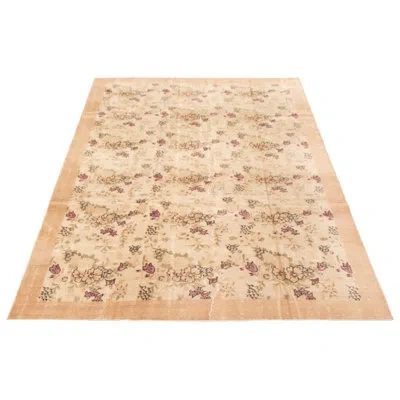 Ecarpetgallery Melis Vintage Beige Rug 7'2" X 10'6"