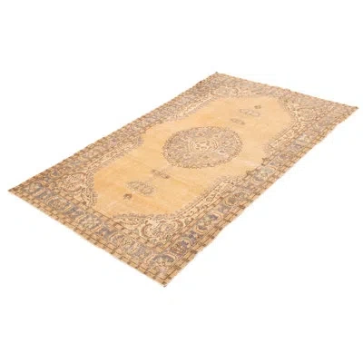Ecarpetgallery Melis Vintage Tan Rug 5'6" X 9'10"