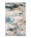 Ecarpetgallery Mercer Rug In Blue
