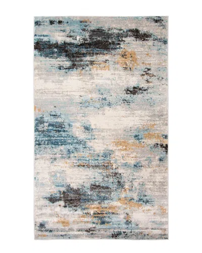 Ecarpetgallery Mercer Rug In Blue