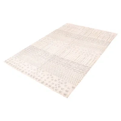 Ecarpetgallery Mystique Light Grey Rug 9''7" X 14''4" In Light Gray