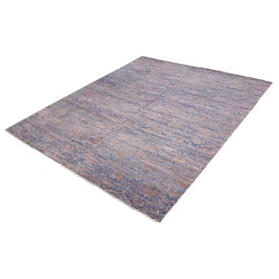 Ecarpetgallery Mystique Navy Rug 12''0" X 15''3"
