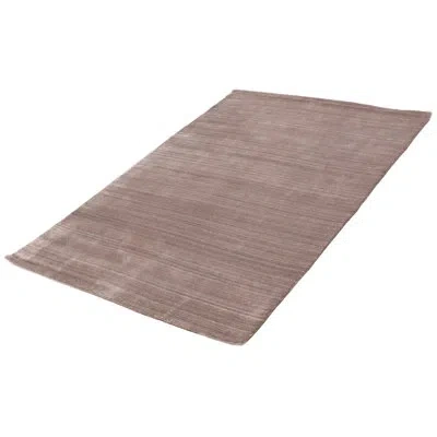 Ecarpetgallery One-of-a-kind Kashkuli Gabbeh Hand-knotted New Age 5'3" X 7'9" Wool Area Rug In Dark Gray
