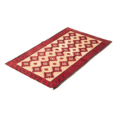 Ecarpetgallery One-of-a-kind Royal Hand-knotted New Age 3'2" X 5'5" Wool Area Rug In Tan