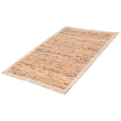 Ecarpetgallery Palas Denizli One-of-a-kind 5'0" X 7'10" Area Rug In Tan