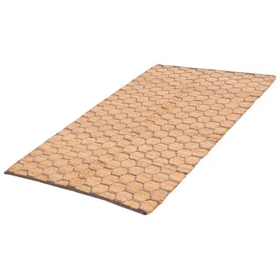 Ecarpetgallery Palas Denizli One-of-a-kind 5'0" X 8'0" Area Rug In Tan