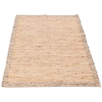 Ecarpetgallery Palas Denizli One-of-a-kind 5'2" X 7'10" New Age Area Rug In Tan