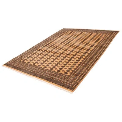 Ecarpetgallery Peshawar One-of-a-kind 10'1" X 13'8" Area Rug In Beige