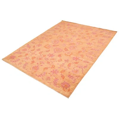 Ecarpetgallery Peshawar Oushak Copper Rug 10'4" X 13'8"