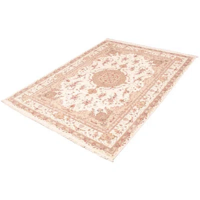 Ecarpetgallery Sino Persian 180l Cream Rug 10''0" X 14''0"