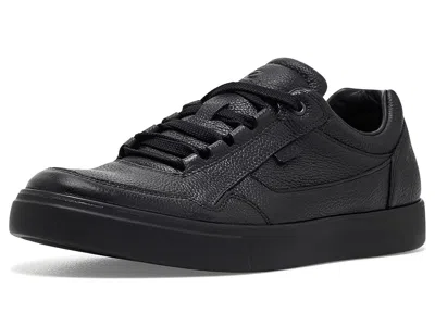 Ecco Soft 10 Retro Walking Sneaker Men's Shoes Black: Eu 39 (us Men's 5-5.5) D - Medium