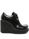 Ecco 95mm Joke Pumps In Black