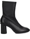 Ecco Alba Boots In Black