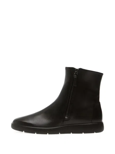 Ecco Bella 2 Ankle Boots In Black