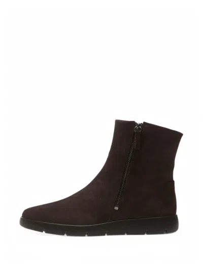 Ecco Bella 2 Ankle Boots In Brown