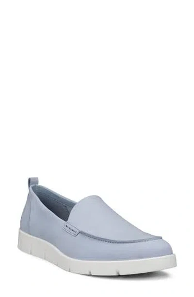 Ecco Bella Summer Loafer In Blue