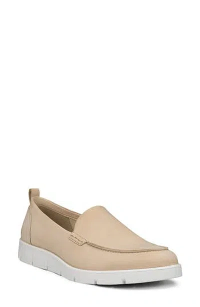 Ecco Bella Summer Loafer In Neutral