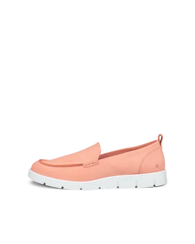Ecco Bella - Women's Nubuck Loafer In Orange