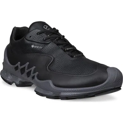 Ecco Bio Aex Gore-tex® Waterproof Sneaker In Black
