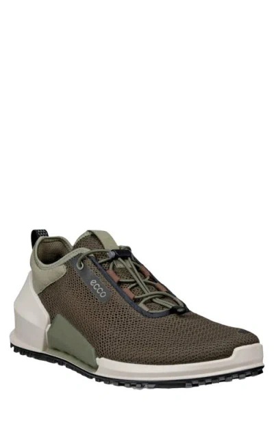 Ecco Biom 2.0 Breathru Sneaker In Green
