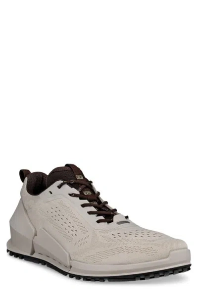 Ecco Biom 2.0 Knit Sneaker In Gray