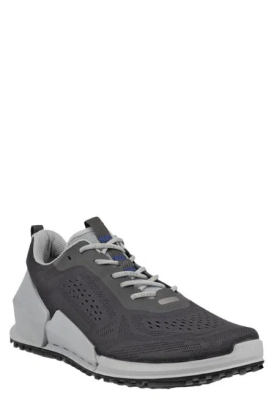 Ecco Biom 2.0 Knit Sneaker In Metallic