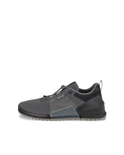 Ecco Biom 2.0 - Men's Textile Sneaker In Gray