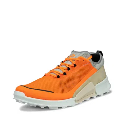 Ecco Biom 2.1 X Country Sneakers Men's Orange Trail Running Shoes Htat228