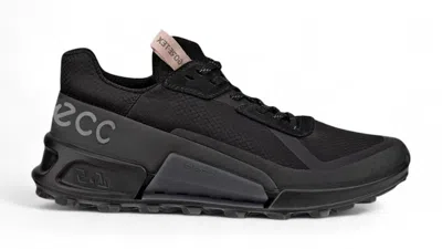 Pre-owned Ecco Biom 2.1 X Country (women's) Sneakers In Black