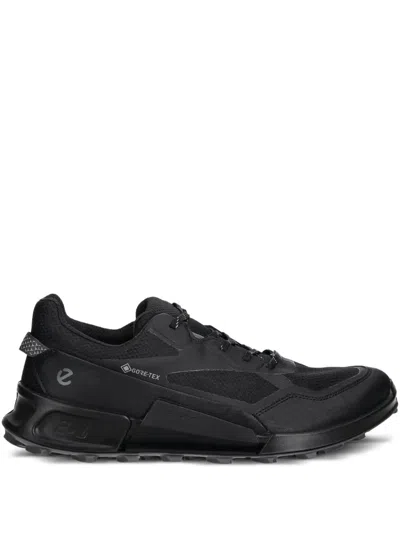 Ecco Biom 2.1 X Mountain Sneakers In Black