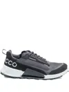 Ecco Here Is Biom 2.1 X Mountain Sneakers Waterproof For Men In Gray