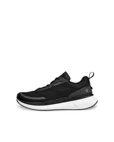 Ecco Biom 2.2 Breathru - Women's Textile Sneaker In Black