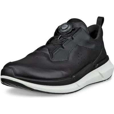 Ecco Biom 2.2 Leather Sneaker In Multi