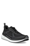 Ecco Biom 2.2 Sneaker In Black/black/wild Dove