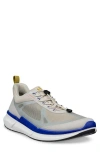 Ecco Biom 2.2 Sneaker In Gravel/blue Bell/virtual