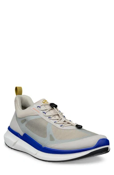 Ecco Biom 2.2 Sneaker In Gravel/blue Bell/virtual