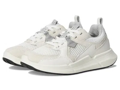 Ecco Biom 2.2 Sneaker (toddler/little Kid/big Kid) Kid's Shoes White: 31 (us 13.5 Little Kid) M