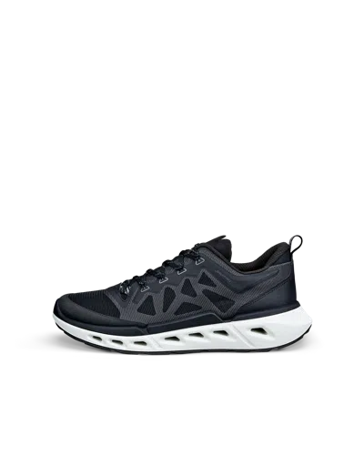 Ecco Biom 720 Breathru - Men's Textile Sneaker In Black