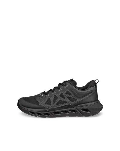 Ecco Biom 720 Breathru - Women's Textile Sneaker In Black