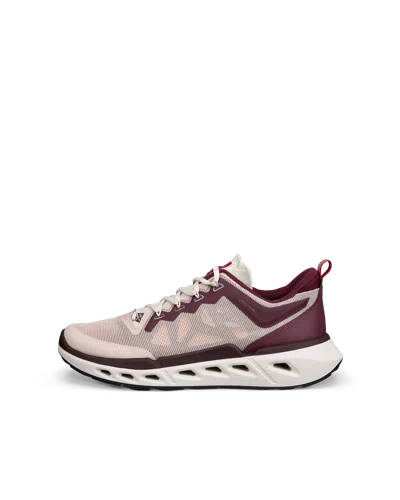 Ecco Biom 720 Breathru - Women's Textile Sneaker In Pink