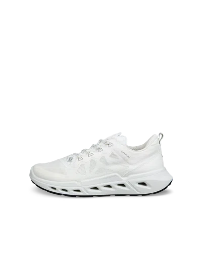 Ecco Biom 720 Breathru - Women's Textile Sneaker In White