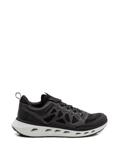 Ecco Biom 720 Cutout Sneakers In Black