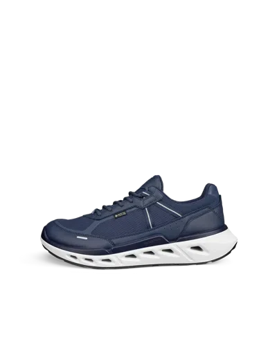 Ecco Biom 720 Gore-tex - Men's Leather Gore-tex Sneaker In Multi