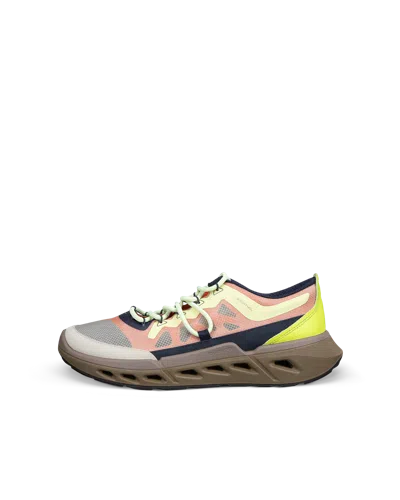 Ecco Biom 720 Mary Jane - Women's Textile Mary-jane Sneaker In Multicolor