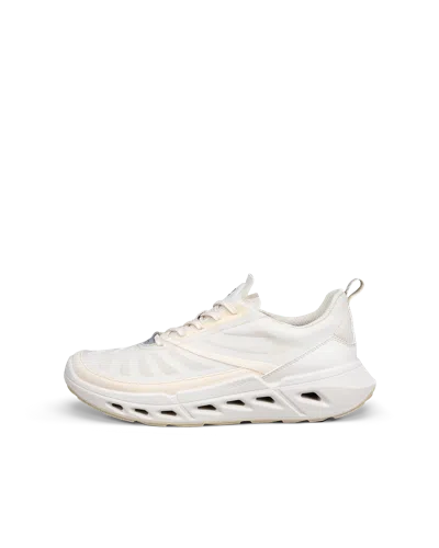 Ecco Biom 720 - Women's Textile Sneaker In White