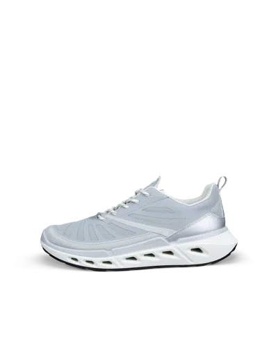 Ecco Biom 720 - Women's Textile Sneaker In Gray