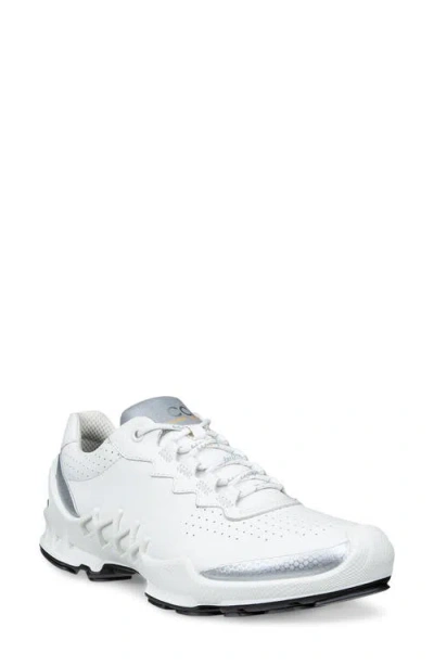 Ecco Biom Aex Sneaker In White
