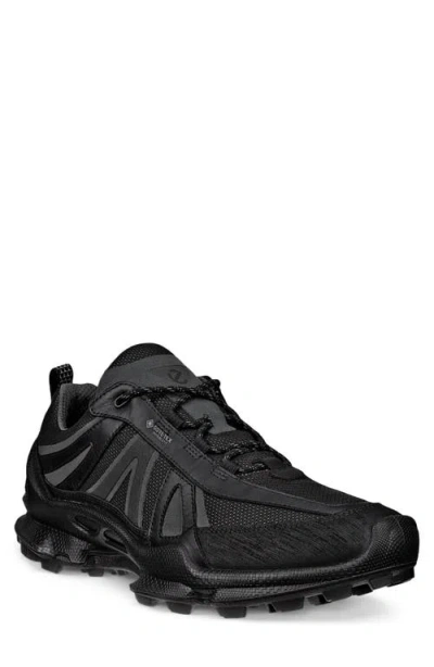 Ecco Biom® C-trail Gore-tex® Waterproof Sneaker In Black